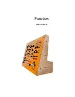 Juno Records Fusebox User Manual preview