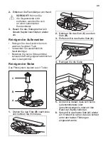 Предварительный просмотр 49 страницы JUNO 911 434 642 User Manual