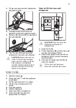 Предварительный просмотр 15 страницы JUNO 911 436 405 User Manual