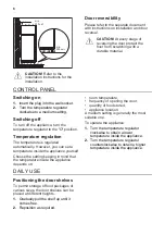 Предварительный просмотр 8 страницы JUNO 923 745 038 User Manual