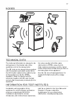 Предварительный просмотр 17 страницы JUNO 923 745 038 User Manual