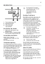 Предварительный просмотр 27 страницы JUNO 933 016 172 User Manual