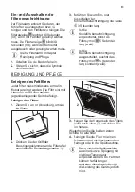 Предварительный просмотр 91 страницы JUNO 942 051 295 User Manual