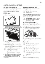 Предварительный просмотр 215 страницы JUNO 942 051 295 User Manual