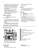 Preview for 6 page of JUNO 944 064 983 User Manual