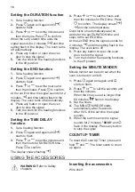 Preview for 10 page of JUNO 944 064 983 User Manual