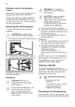 Preview for 22 page of JUNO 944 064 983 User Manual