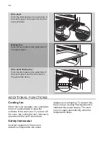 Предварительный просмотр 12 страницы JUNO 944 068 138 User Manual