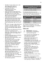 Preview for 25 page of JUNO 944068185 User Manual