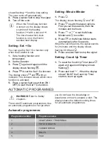 Preview for 15 page of JUNO 944182408 User Manual