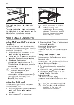 Preview for 20 page of JUNO 944182408 User Manual