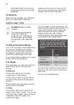 Preview for 22 page of JUNO 944182408 User Manual