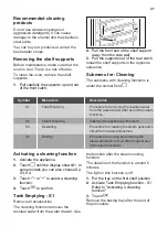 Preview for 47 page of JUNO 944182408 User Manual