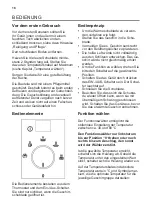 Preview for 18 page of JUNO 947 727 435 User Manual