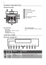 Предварительный просмотр 8 страницы JUNO 949 497 017 User Manual