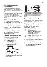 Предварительный просмотр 69 страницы JUNO 949 497 017 User Manual