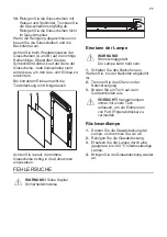 Предварительный просмотр 71 страницы JUNO 949 497 017 User Manual