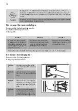 Preview for 58 page of JUNO 949 499 348 User Manual