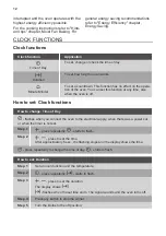 Preview for 12 page of JUNO 949 723 405 User Manual