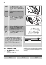 Preview for 28 page of JUNO 949 723 405 User Manual