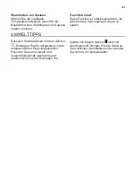 Preview for 63 page of JUNO 949 723 405 User Manual