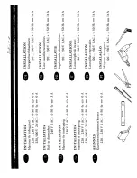 JUNO GSI500B Installation Manual предпросмотр