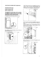 Предварительный просмотр 5 страницы JUNO IKI1030 Instruction Book