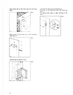 Предварительный просмотр 6 страницы JUNO IKI1030 Instruction Book