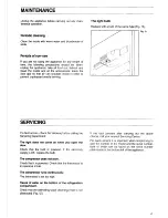 Предварительный просмотр 9 страницы JUNO IKI1030 Instruction Book