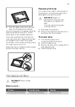 Preview for 13 page of JUNO JB030A5 User Manual