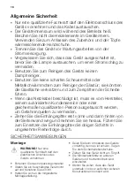 Preview for 18 page of JUNO JB030A5 User Manual