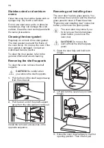 Preview for 16 page of JUNO JB030A9 User Manual