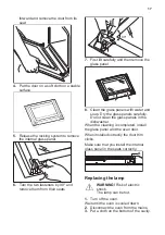 Preview for 17 page of JUNO JB030A9 User Manual