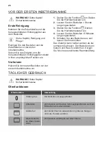 Preview for 26 page of JUNO JB030A9 User Manual