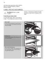 Preview for 10 page of JUNO JB070A2 User Manual