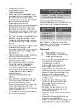 Preview for 23 page of JUNO JB070A2 User Manual