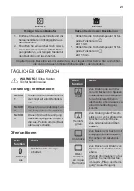 Preview for 27 page of JUNO JB070A2 User Manual