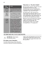 Preview for 28 page of JUNO JB070A2 User Manual