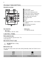 Preview for 8 page of JUNO JB070B2 User Manual