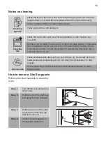 Preview for 15 page of JUNO JB070B2 User Manual