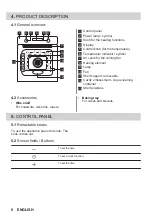 Preview for 8 page of JUNO JB071B2 User Manual