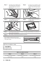 Preview for 18 page of JUNO JB071B2 User Manual