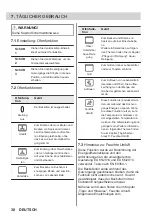 Preview for 30 page of JUNO JB071B2 User Manual