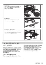 Preview for 33 page of JUNO JB071B2 User Manual