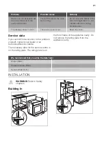 Предварительный просмотр 21 страницы JUNO JB081C5 User Manual