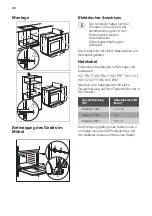 Предварительный просмотр 46 страницы JUNO JB081C5 User Manual