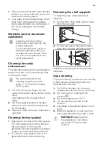 Preview for 21 page of JUNO JB094C7 User Manual