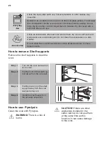 Preview for 28 page of JUNO JB096B2 User Manual