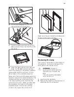 Предварительный просмотр 21 страницы JUNO JB096B5 User Manual