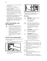 Предварительный просмотр 46 страницы JUNO JB096B5 User Manual